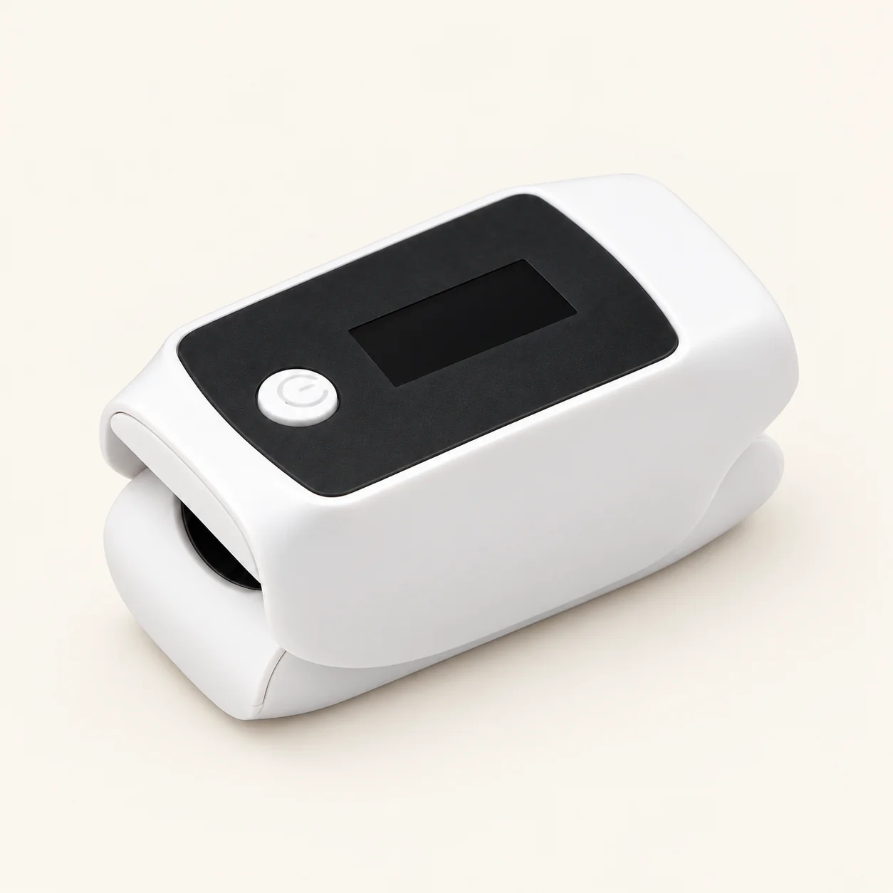 Совместимый белый датчик для пальца из комплекта Qi Tracker.
